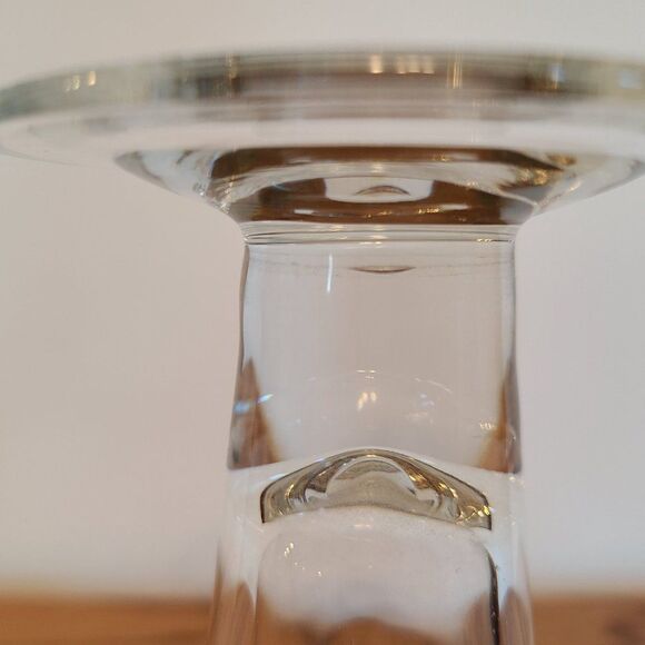 Footed Pilsner Brew Lager Beer Glass Tall Slim Sleek Sophisticated  |  14 Oz. - Picture 8 of 9